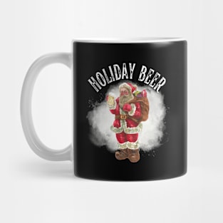 Christmas Beer Mug